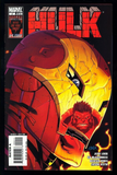 Hulk #2 Marvel 2008 (NM) 1st Full App Red Hulk & 1st A-Bomb! Thunderbolts!