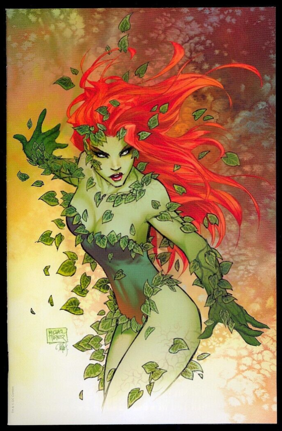 Batman #50 (NM+) Poison Ivy Virgin Variant Cover D Aspen Comics!