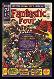 Fantastic Four King Size Annual #3 1965 (FN+) Sue & Reed Richards Wedding!