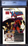 X-Men #4 CGC 9.0 (1992) 1st Appearance of Omega Red!