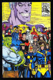 The Infinity War #1 Marvel 1992 (NM+) Wraparound Cover!