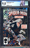 Spectacular Spider-Man #90 CGC 9.8 (1984) 1st Black Costume in Title!