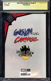 King in Black: Gwenom vs. Carnage #1 CGC 9.8 SS Greg Horn Bird City Edition A!