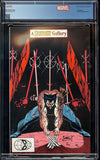 Wolverine #8 CGC 9.6 (1989) Classic Hulk and Wolverine Cover!