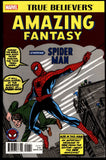 Amazing Fantasy #15 Marvel 2017 (NM) Reprints 1st App. Spider-Man!