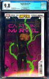 Captain Marvel #18 CGC 9.8 (2020) 1st Appearance of Lauri-Ell! Marvels!