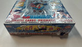 1993 Topps Ren & Stimpy Show Prismatic Series FACTORY SEALED BOX 36 Packs