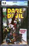 Daredevil #47 CGC 9.0 (1968) 1st Appearance of Willie Lincoln! KEY!