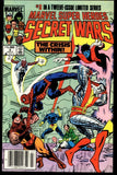 Marvel Super Heroes Secret Wars #3 1984 (VF/NM) Canadian Price Variant