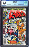 X-Men #121 CGC 9.6 (1979) 1st Full Appearance of Alpha Flight!