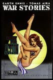 War Stories #11 Avatar Press 2015 (NM+) Good Girl Nose Art Variant