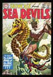 Showcase #29 DC 1960 (VF-) 3rd Appearance of the Sea Devils!