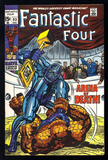 Fantastic Four #93 1969 (FN/VF) 2nd Appearance of Torog!