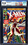 Uncanny X-Men #147 CGC 9.8 (1981) Doctor Doom & Arcade Appearance!