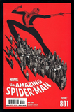Amazing Spider-Man #801 2018 (NM+ 9.6) Dan Slott