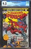 Amazing Spider-Man #134 CGC 9.2 (1974) 1st Appearance Of Tarantula!