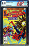 Amazing Spider-Man #239 CGC 9.8 (1983) 1st Spiderman vs Hobgoblin!