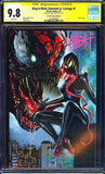 King in Black: Gwenom vs. Carnage #1 CGC 9.8 SS Greg Horn Bird City Edition B!