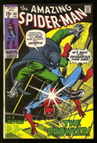 Amazing Spider-Man #93 1971 (VG+) 1st Appearance of Arthur Stacy!