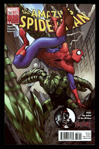 Amazing Spider-Man #654 2011 (VF+) 1st Flash Thompson as Agent Venom!