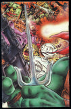 Teenage Mutant Ninja Turtles #5 Mirage 1987 (FN+) 2nd Printing