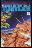 Teenage Mutant Ninja Turtles #6 Mirage 1987 (VF) 2nd Printing