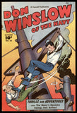 Don Winslow of the Navy Vol 11 #62 1948 (FN) Golden Age HTF!