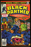 Black Panther #1 Marvel 1977 (FN) 1st Solo Black Panther Series!
