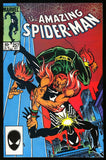 Amazing Spider-Man #257 VF/NM Marvel 1984 1st Ned Leeds Hobgoblin!