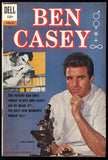 Ben Casey #1 Dell Comics 1962 (VF-) Vince Edwards Photo Cover!