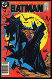 Batman #423 DC 1988 (VF+) Iconic McFarlane Cover! Canadian Variant!