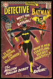 Detective Comics #359 DC Comics 1967 (VG-) 1st Silver Age Batgirl!