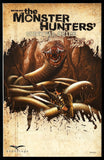 Monsters Survival Guide Vol 2 Zenescope 2010 (NM+) LE 500