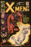 X-Men #15 Marvel 1966 (VG+) Magneto Cover!