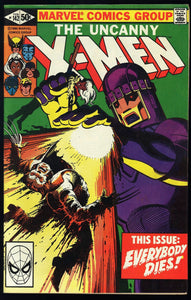 X-Men #142 Marvel 1981 (NM-) Days of Future Past Part 2