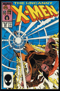 X-Men #221 Marvel 1987 (NM) 1st Appearance of Mister Sinister!