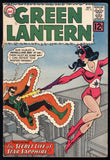 Green Lantern #16 DC 1962 (G/VG) 1st Appearance of Star Sapphire!