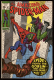 Amazing Spider-Man #97 1970 (FN+) Not CCA Approved! Drug Story