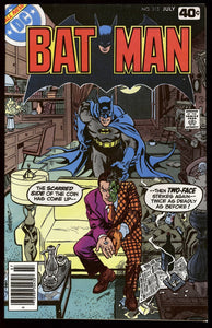 Batman #313 DC Comics 1979 (VF+) 1st Appearance of Tim Fox!