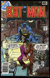 Batman #313 DC Comics 1979 (VF+) 1st Appearance of Tim Fox!