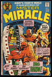 Mister Miracle #4 DC 1971 (FN-) 1st Appearance of Big Barda!