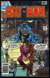 Batman #313 DC 1979 (VF/NM) 1st App of Tim Fox! Two-Face Cover!