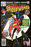 Spider-Woman #1 Marvel 1978 (NM) Origin & 1st Solo Series!