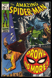 Amazing Spider-Man #79 Marvel 1979 (VF-) 2nd App of the Prowler!