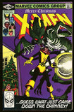 X-Men #143 Marvel 1980 (VF+) 1st App Lee Forester! Last Byrne Art