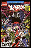 X-Men Annual #14 Marvel 1990 (NM-) 1st Cameo App of Gambit
