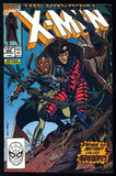 Uncanny X-Men #266 Marvel 1990 (NM-) 1st Full App of Gambit!