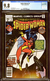 Spider-Woman #1 CGC 9.8 (1978) 1st Solo Series! Origin!