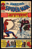 Amazing Spider-Man #13 Marvel 1964 (FN-) 1st App of Mysterio!