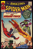 Amazing Spider-Man #17 Marvel 1964 (FN-) 2nd App of the Green Goblin!